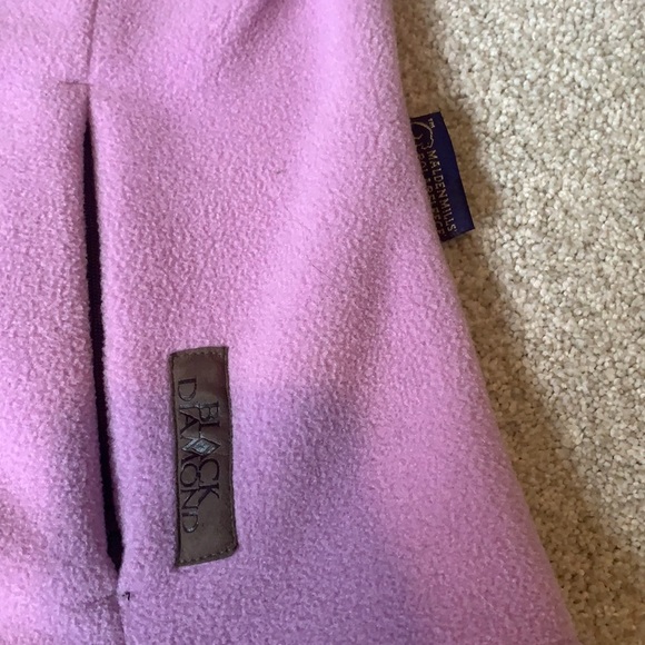 BLACK DIAMOND POLAR FLEECE - Picture 2 of 5